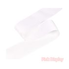 2mm Thickness White 5cm Polyester Headband For Canoe Seat